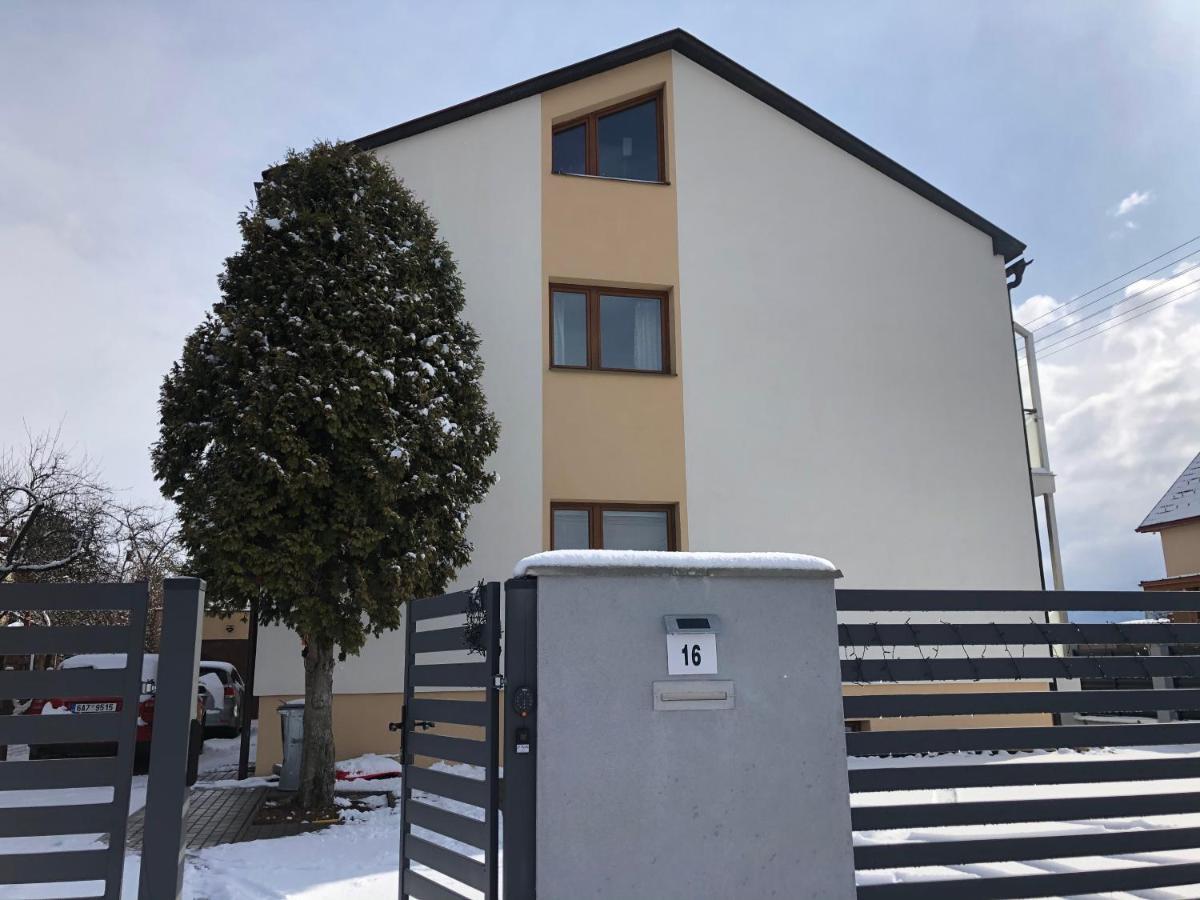 U Pepíka Liptovsky Mikulas Exterior foto